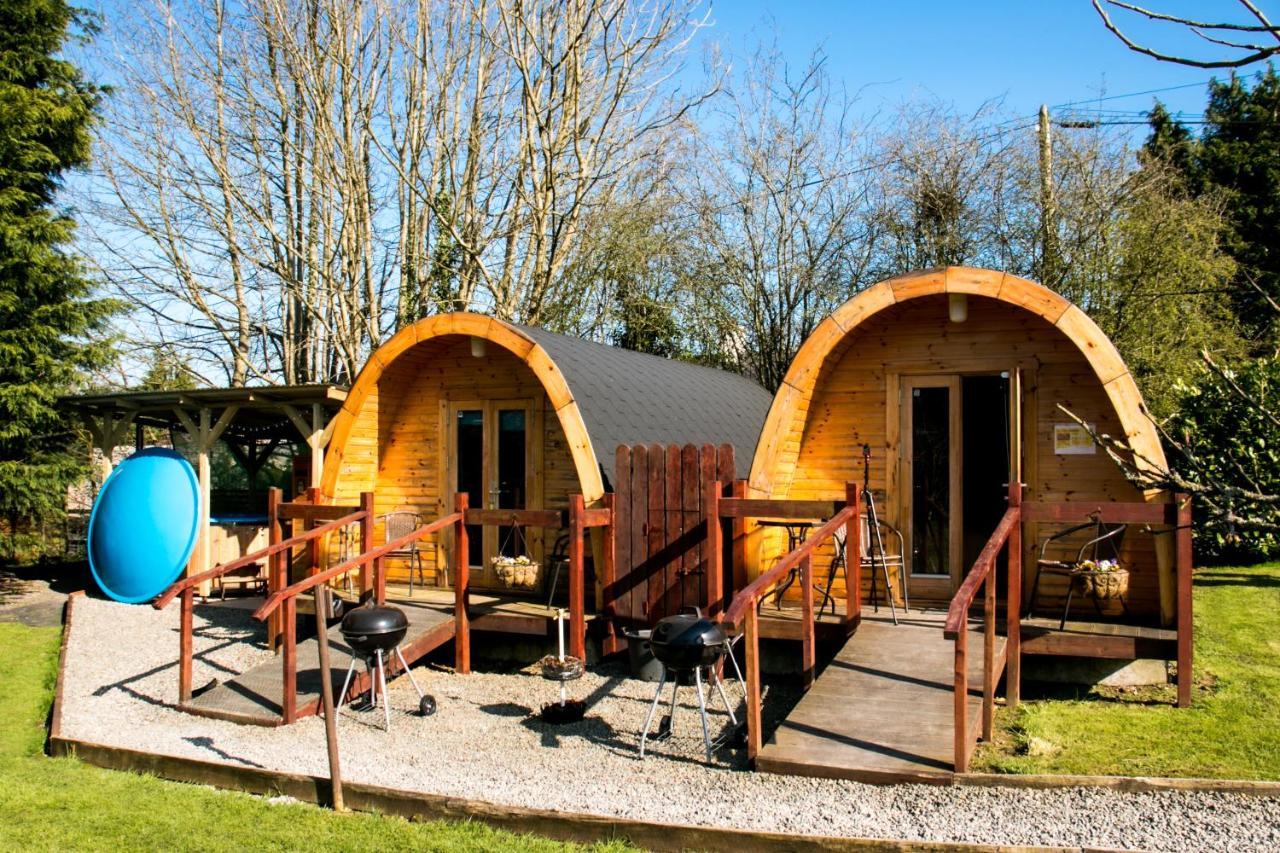 קלס Log Cabin מראה חיצוני תמונה