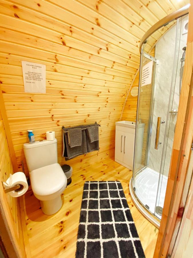 קלס Log Cabin מראה חיצוני תמונה