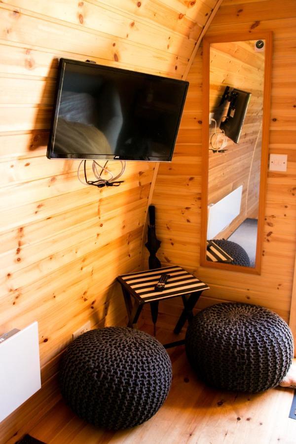 קלס Log Cabin מראה חיצוני תמונה