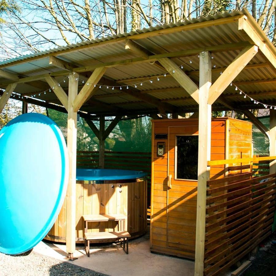 קלס Log Cabin מראה חיצוני תמונה