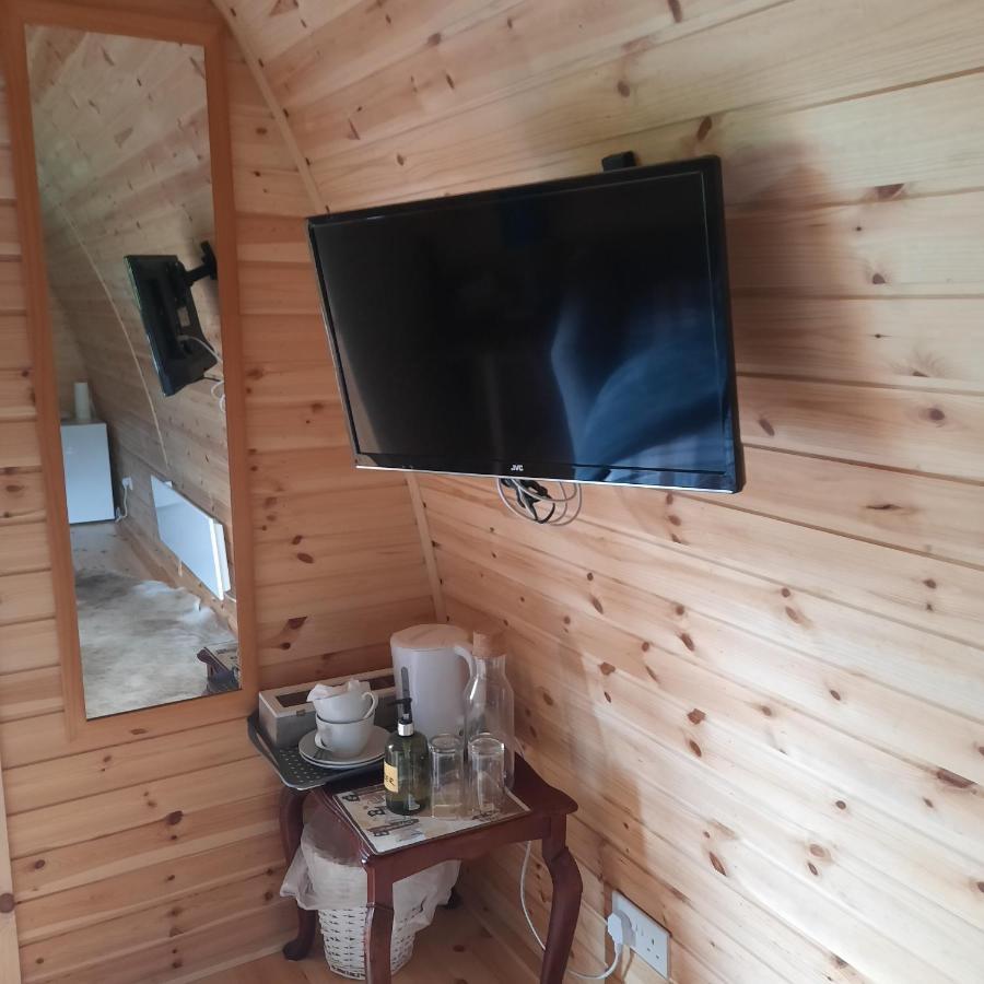קלס Log Cabin מראה חיצוני תמונה