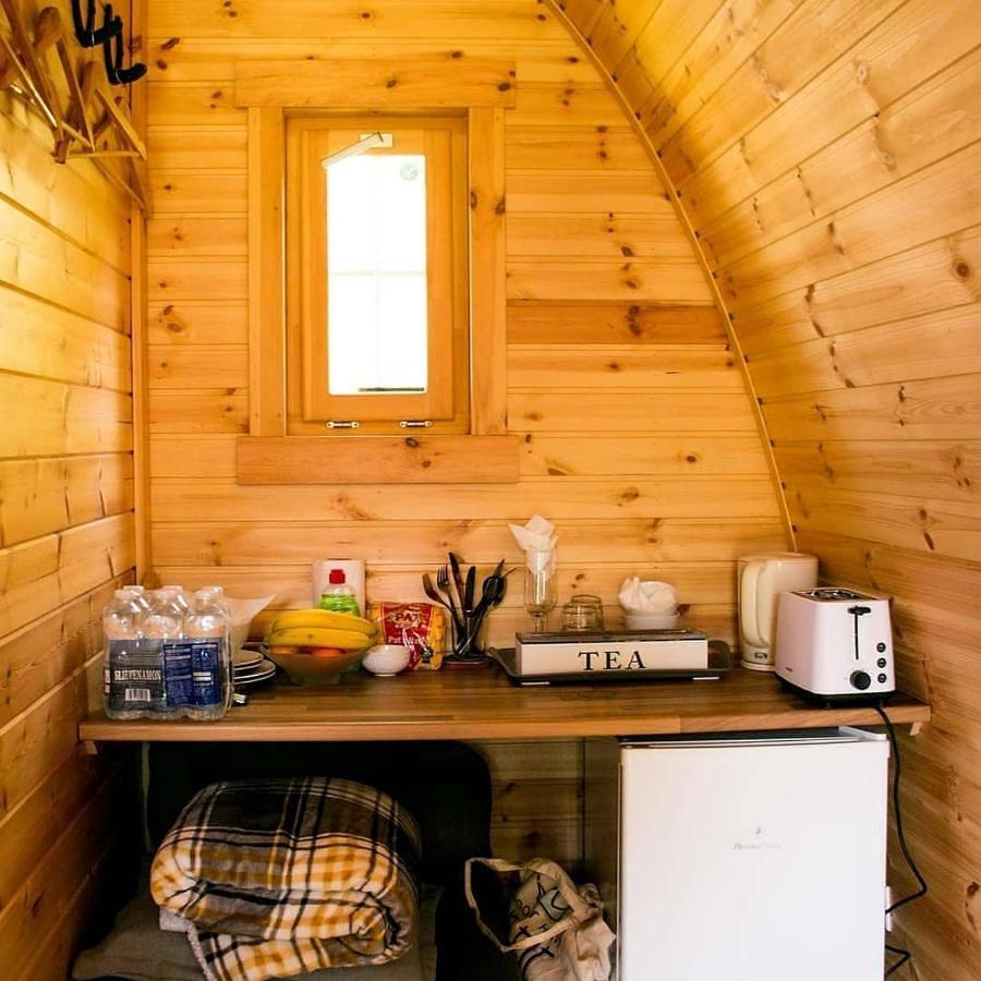 קלס Log Cabin מראה חיצוני תמונה