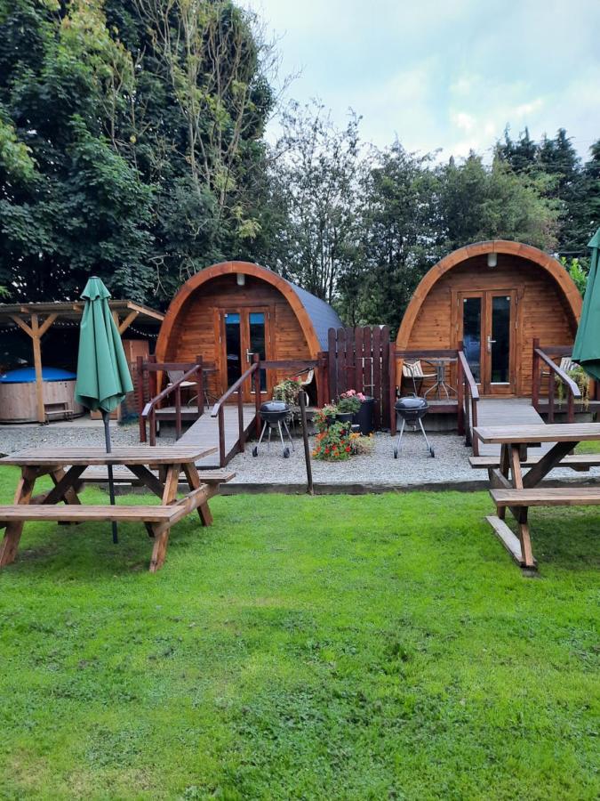 קלס Log Cabin מראה חיצוני תמונה