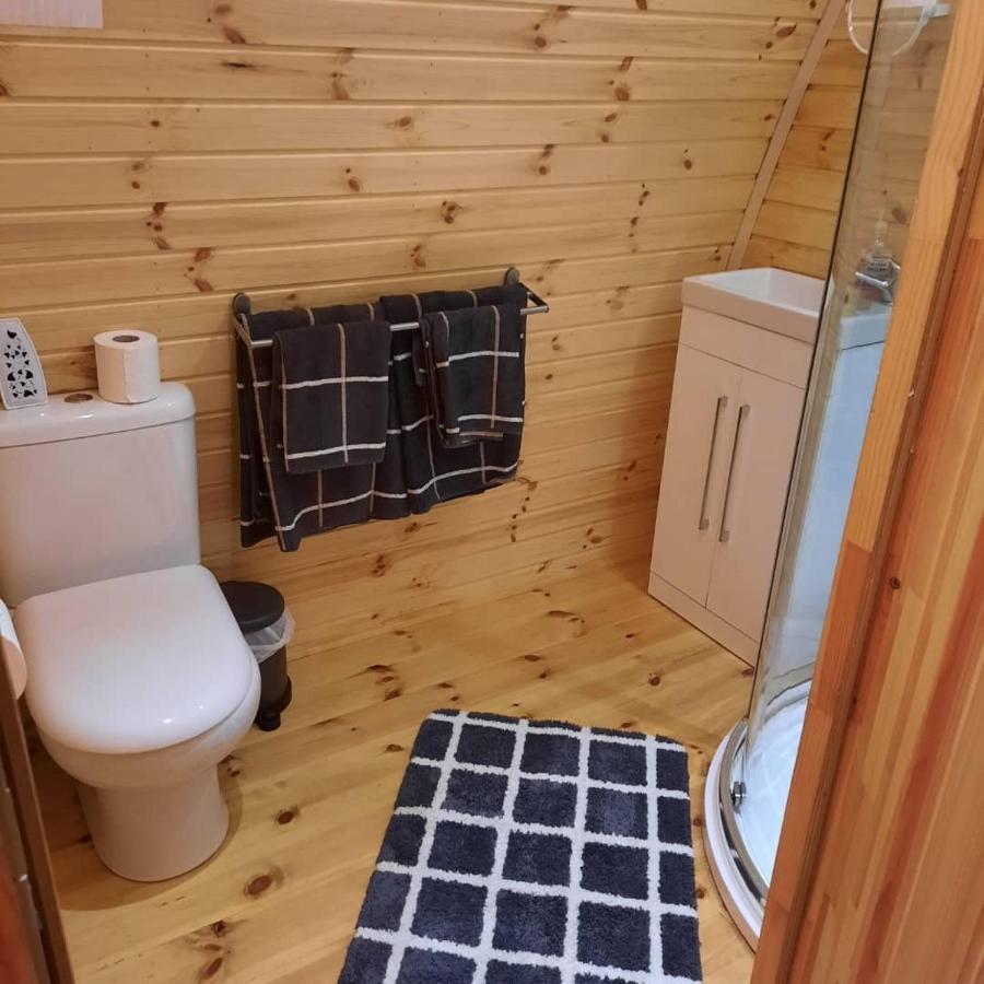 קלס Log Cabin מראה חיצוני תמונה