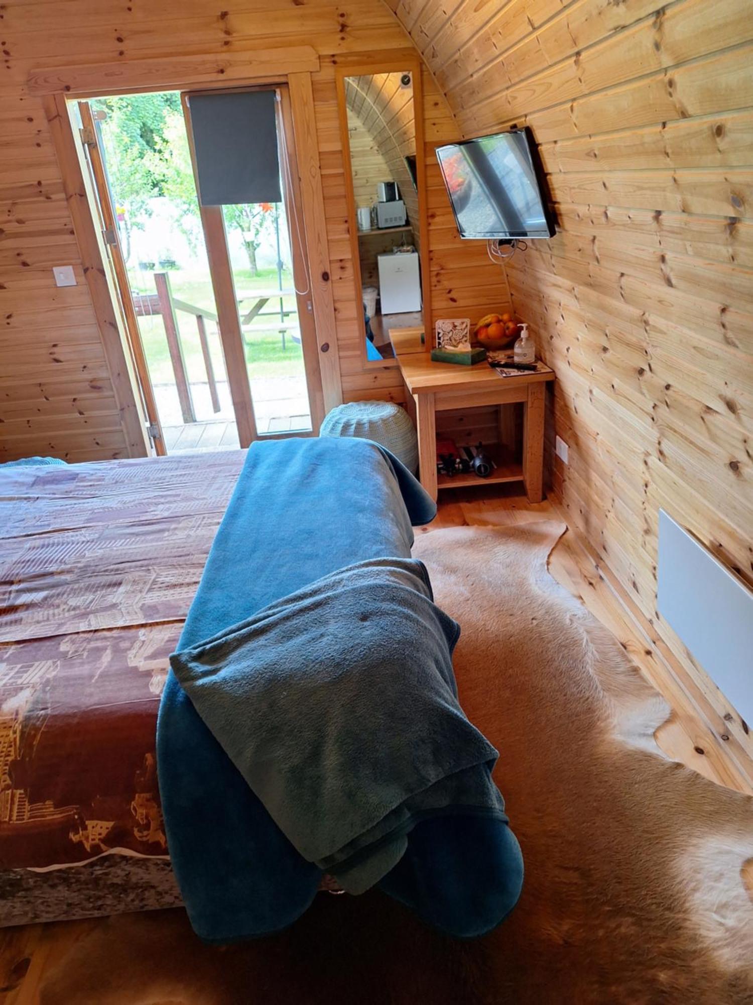 קלס Log Cabin מראה חיצוני תמונה