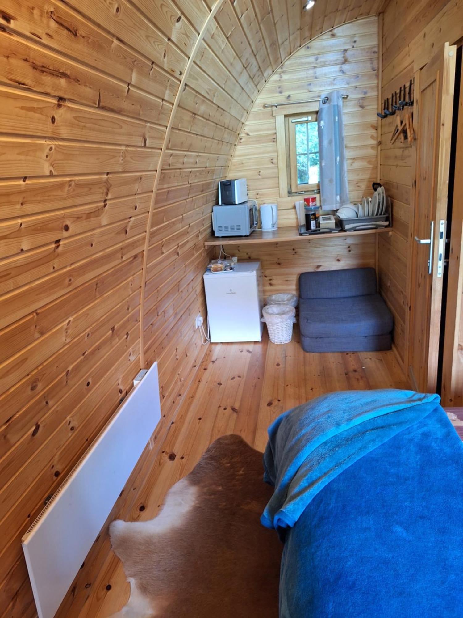 קלס Log Cabin מראה חיצוני תמונה