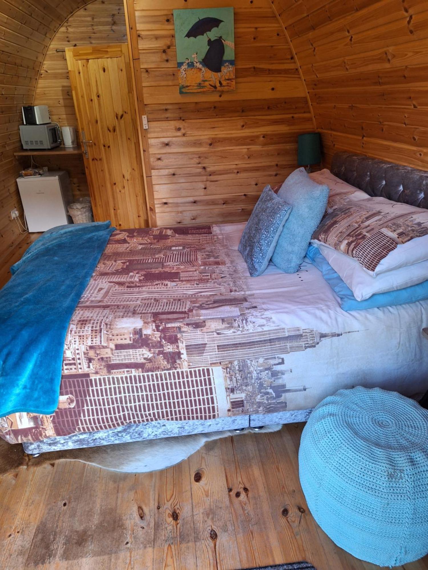 קלס Log Cabin מראה חיצוני תמונה