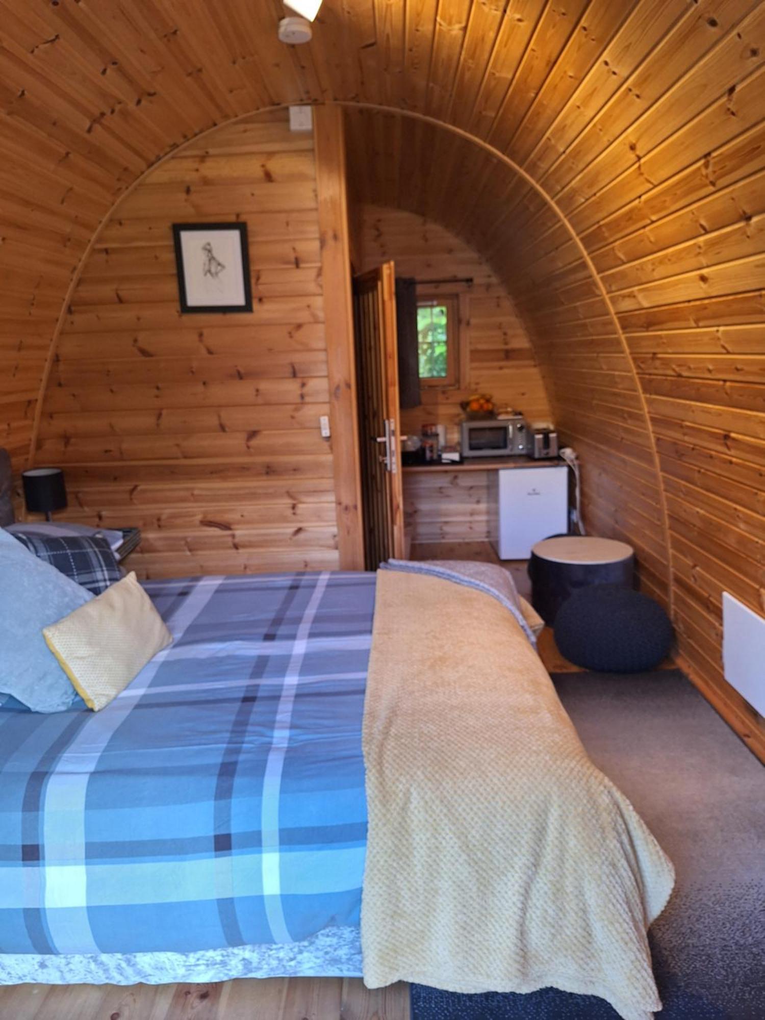 קלס Log Cabin מראה חיצוני תמונה