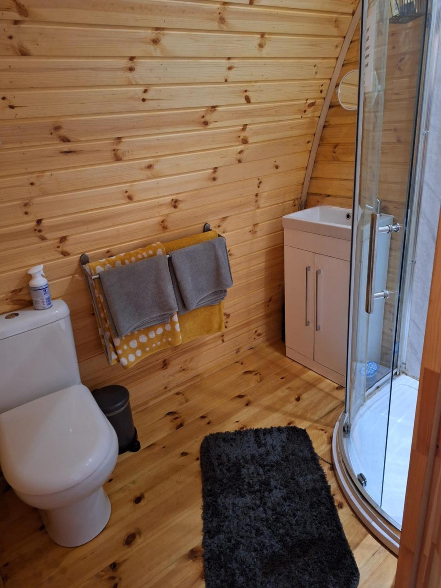 קלס Log Cabin מראה חיצוני תמונה