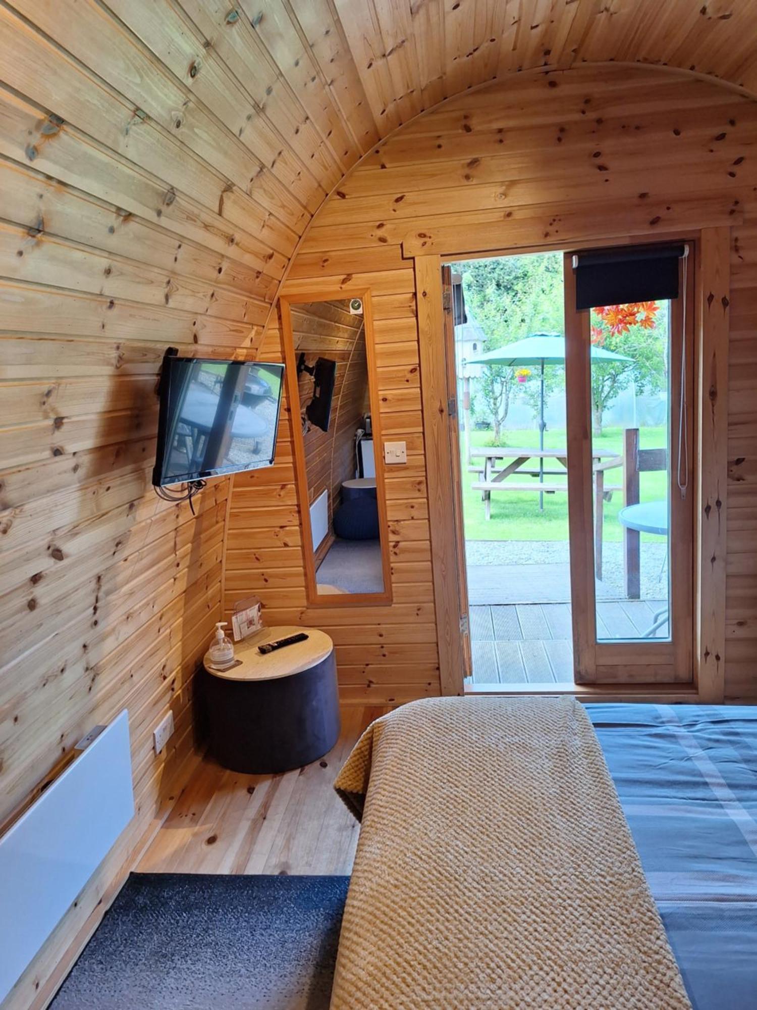 קלס Log Cabin מראה חיצוני תמונה