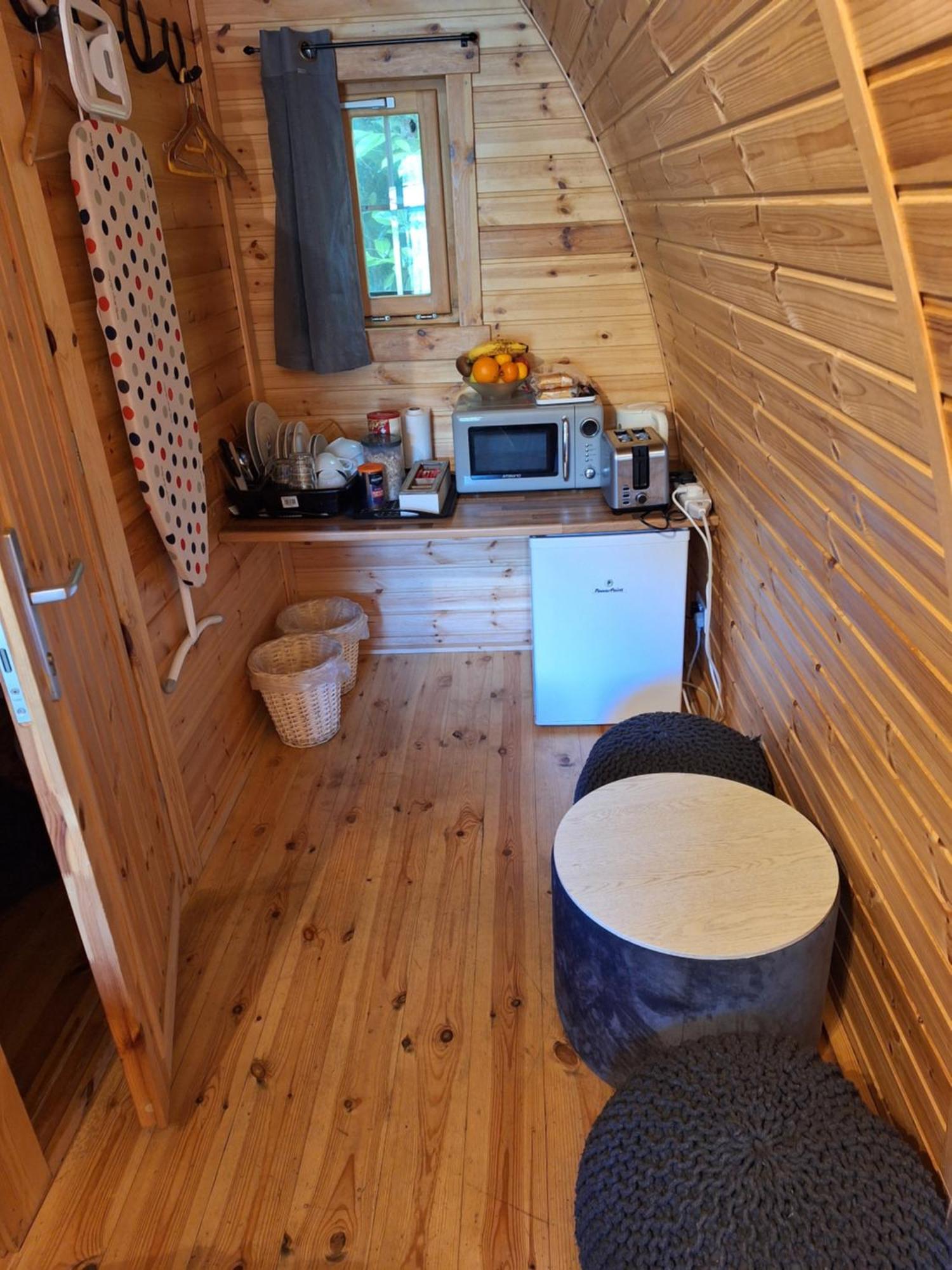 קלס Log Cabin מראה חיצוני תמונה