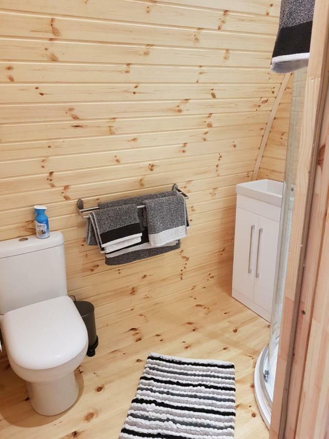 קלס Log Cabin מראה חיצוני תמונה